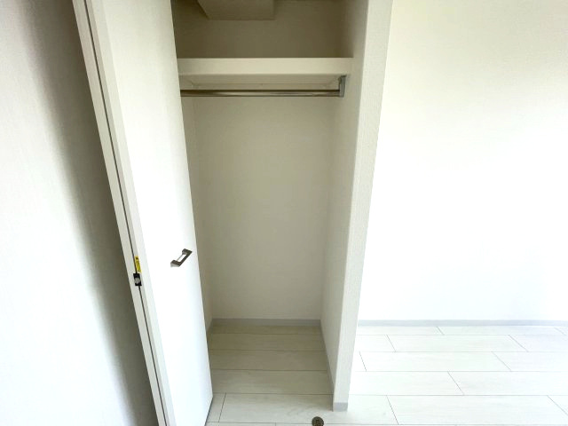 エスリード大阪城の収納
