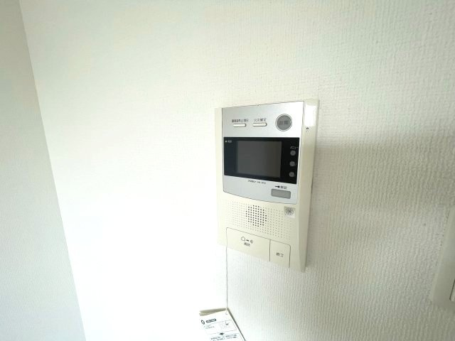エスリード大阪城のセキュリティ
