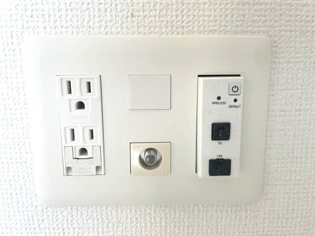 エスリード大阪城の設備