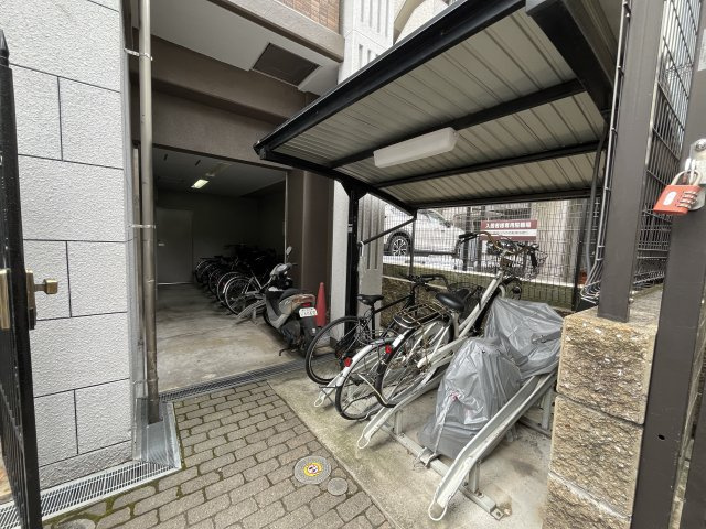 ALCYONEのその他共用部分