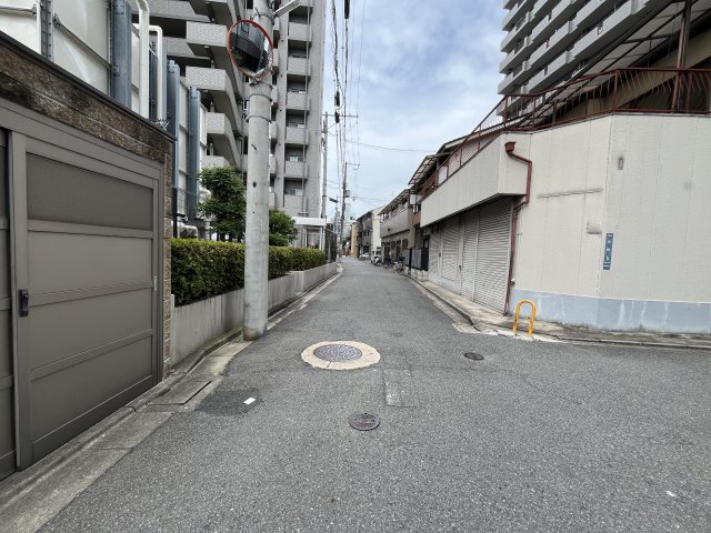 ALCYONEの周辺