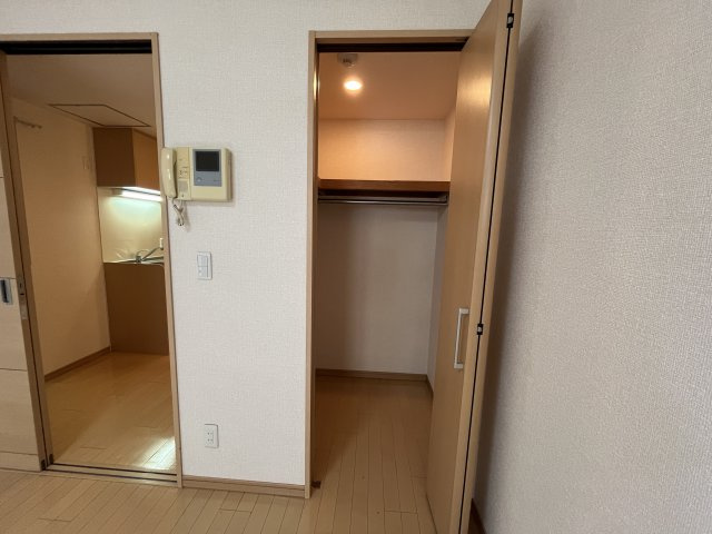 ALCYONEの収納