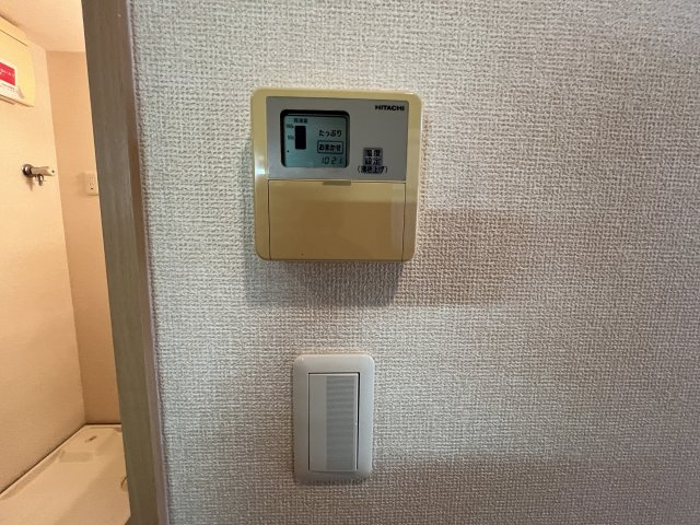 ALCYONEの設備