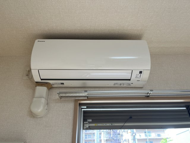 ALCYONEの設備