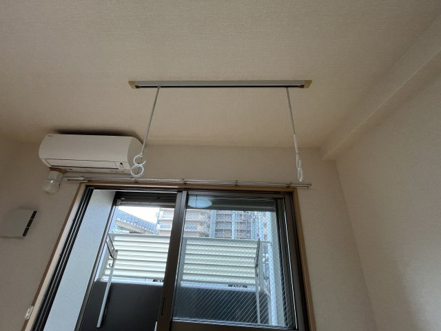 ALCYONEの設備
