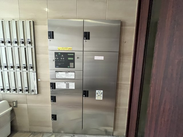 ALCYONEのその他共用部分