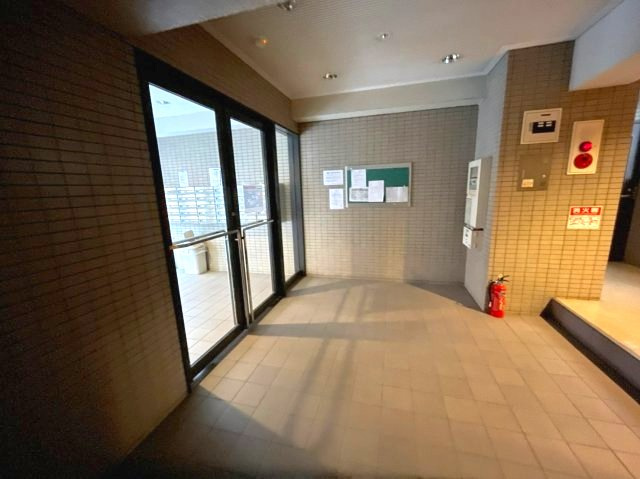 LOTUS　R33のロビー|(参考)同マンション同間取り他部屋の写真