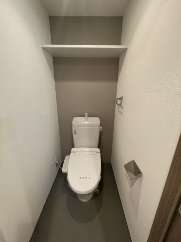 ラグゼナKADOMA のトイレ