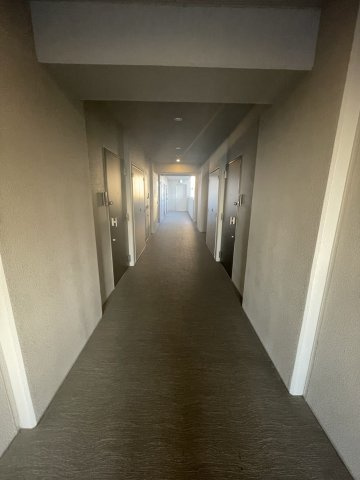 ラグゼナKADOMA の内装