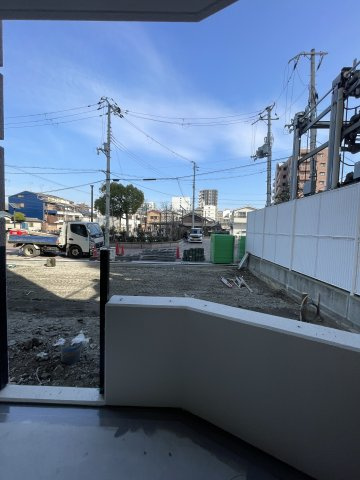 Luxe門真Ⅱの展望