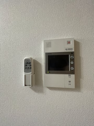 Luxe門真Ⅱのセキュリティ