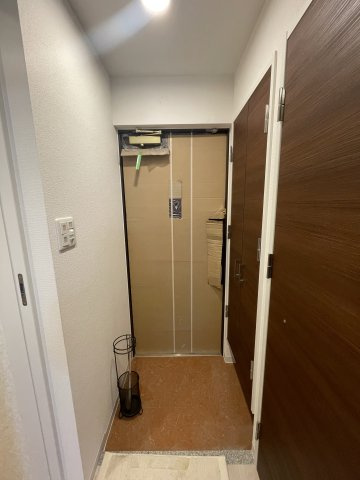Luxe門真Ⅱの玄関