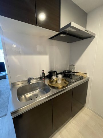 Luxe門真Ⅱのキッチン