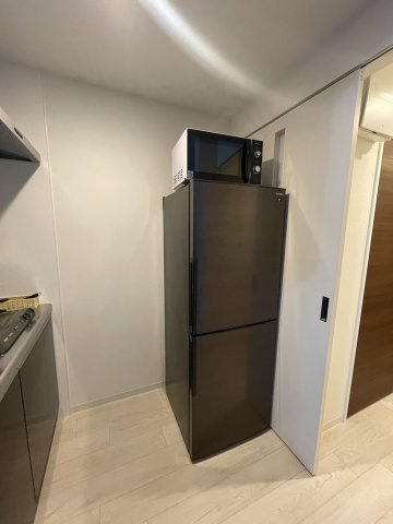 Luxe門真Ⅱのキッチン