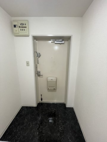 ピュアネスDoiの玄関|同建物反転タイプを表示しています