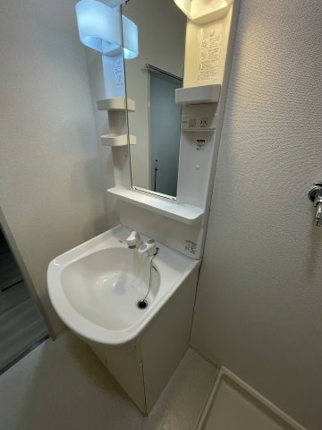 ピュアネスDoiの独立洗面台|同建物反転タイプを表示しています