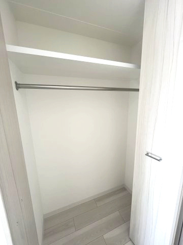 S-RESIDENCE都島Elegantの収納