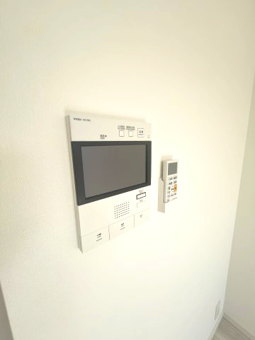 S-RESIDENCE都島Elegantのセキュリティ
