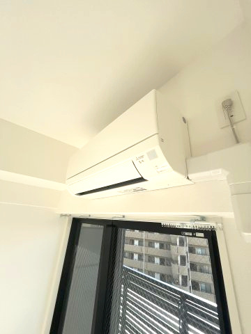S-RESIDENCE都島Elegantの設備