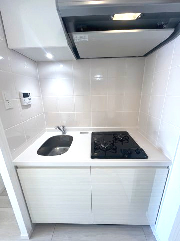 S-RESIDENCE都島Elegantのキッチン