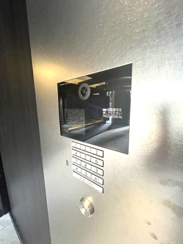 S-RESIDENCE都島Elegantのセキュリティ
