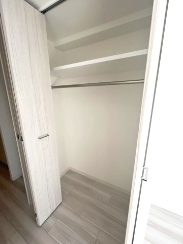 S-RESIDENCE都島Elegantの収納