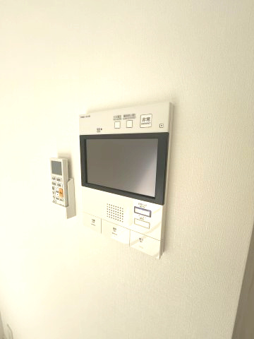 S-RESIDENCE都島Elegantのセキュリティ