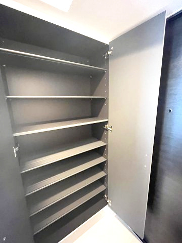 S-RESIDENCE都島Elegantの収納