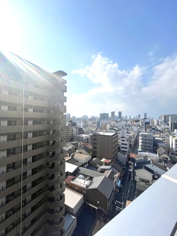 S-RESIDENCE都島Elegantの展望