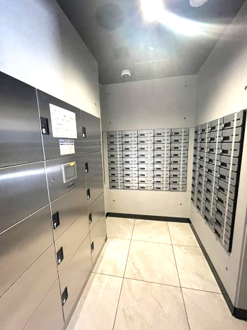 S-RESIDENCE都島Elegantのその他共用部分