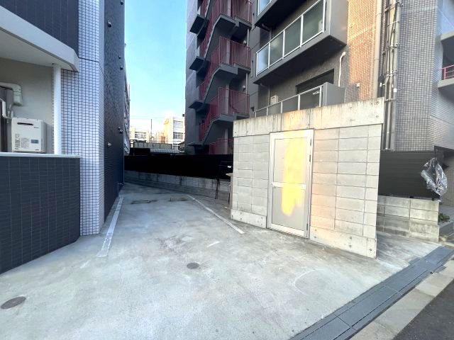 S-FORT桜ノ宮のその他共用部分