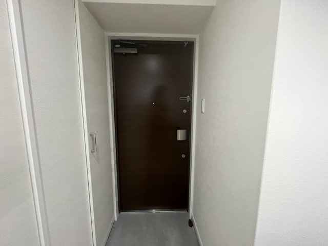 S-FORT桜ノ宮の玄関