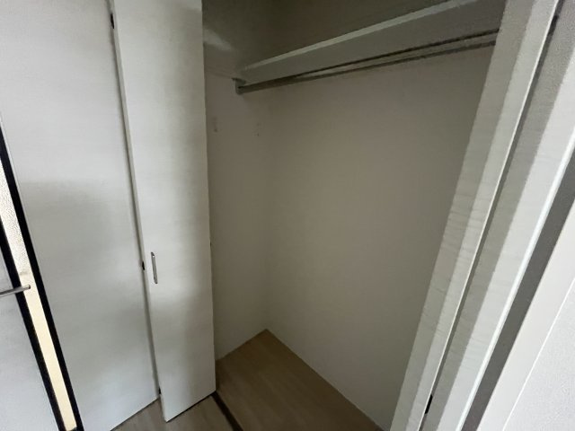S-FORT桜ノ宮の収納