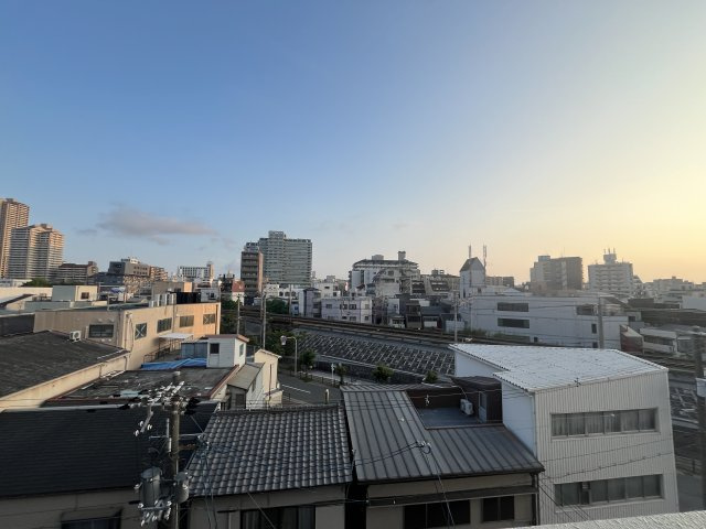 S-FORT桜ノ宮の展望