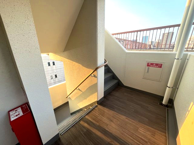 S-FORT桜ノ宮のその他共用部分