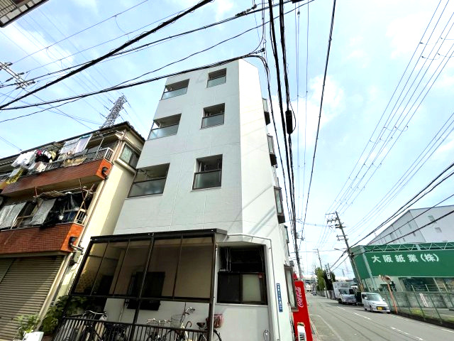 エクセル上島頭の外観