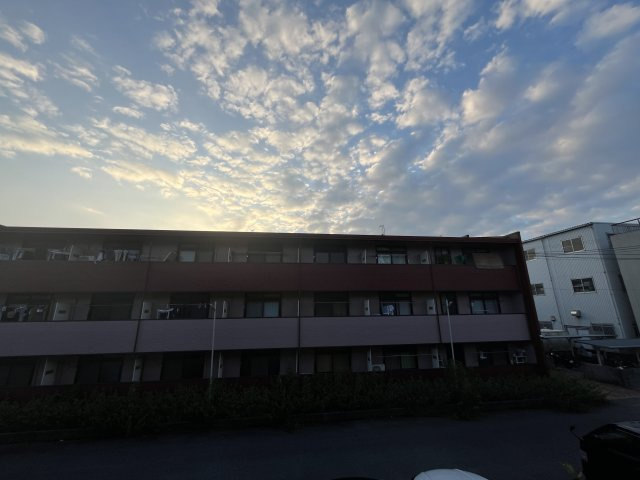 レオパレス三ツ島Ⅱの展望