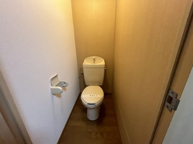 レオパレス三ツ島Ⅱのトイレ