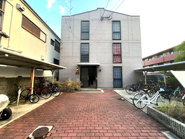 レオパレス三ツ島Ⅱ