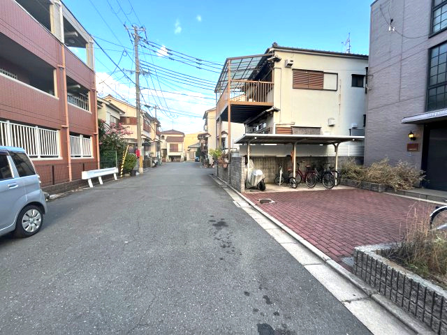 レオパレス三ツ島Ⅱの周辺