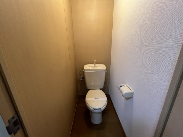 レオパレス三ツ島Ⅱのトイレ