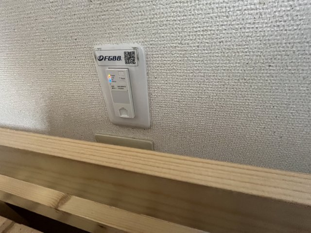 レオパレス三ツ島Ⅱの設備