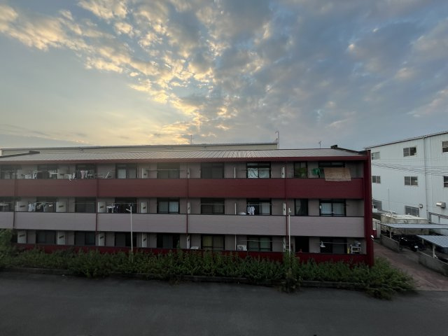 レオパレス三ツ島Ⅱの展望