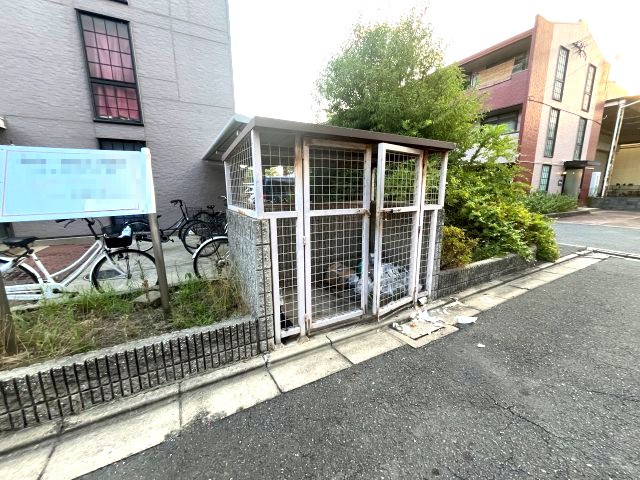 レオパレス三ツ島Ⅱの設備