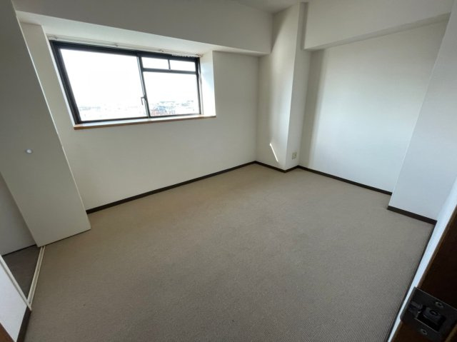 グレイシィーK・Yの居間・リビング|(参考)同マンション別間取り他部屋の写真（間取り図が正）