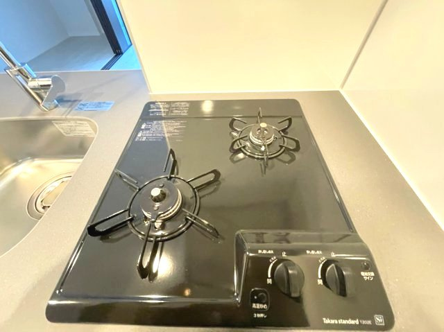サムティ京橋Clearのキッチン|同間取り反転タイプを表示しています