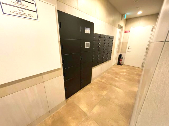 サムティ京橋Clearのその他共用部分