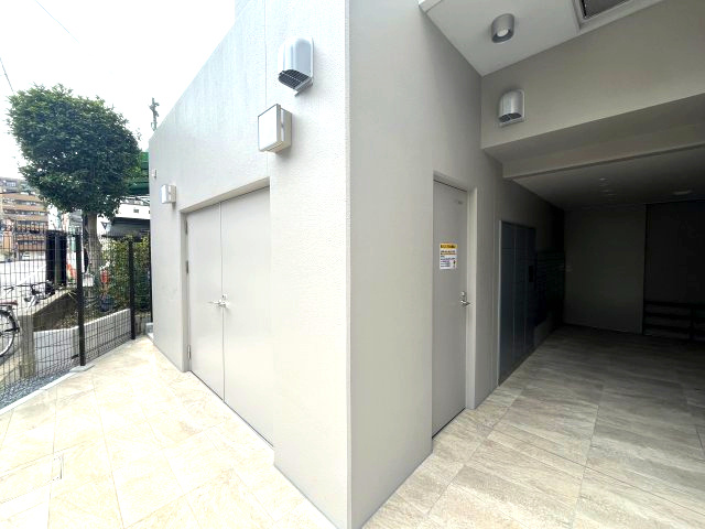 ブランシエスタ都島通の設備