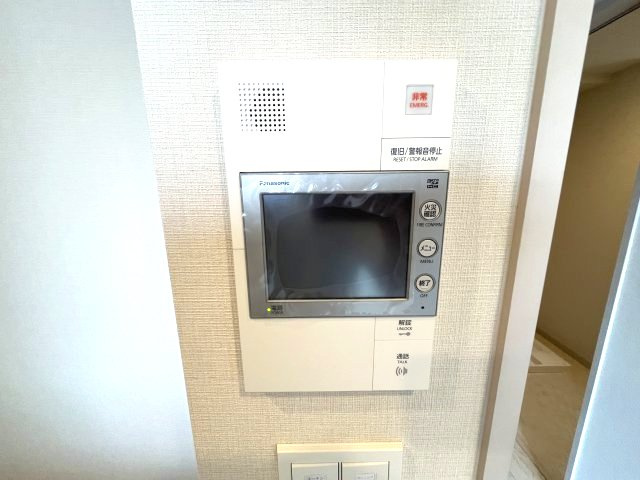 ブランシエスタ都島通のセキュリティ