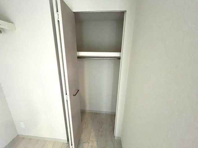 ブランシエスタ都島通の収納